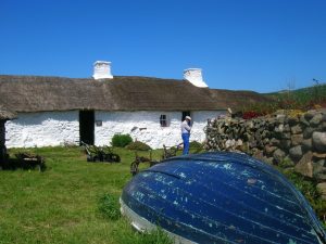 Swtan, Church Bay